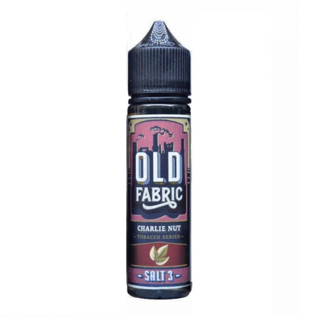 Old Fabric - Charlie Nut