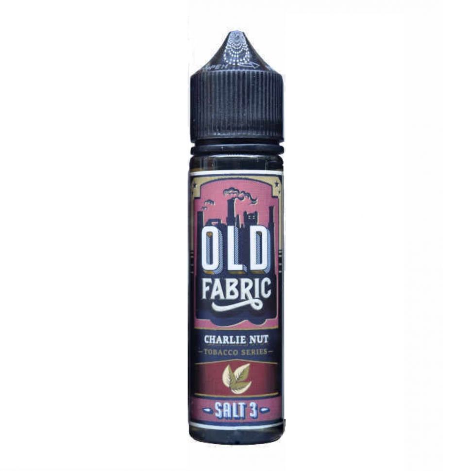 Old Fabric - Charlie Nut