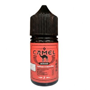 Camel Salt - Табак Клюква