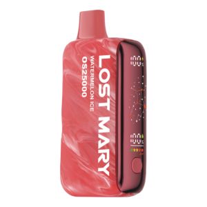 Lost Mary OS25000 - Ледяной Арбуз Lost Mary OS25000 - Ледяной Арбуз
