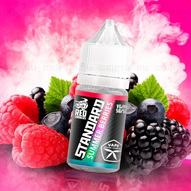 Жидкость Standard - Summer Berries 