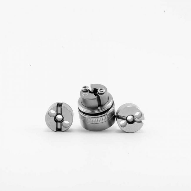 SQ-uape Reloaded - обслуживаемый бак SQ-uape Reloaded - обслуживаемый бак