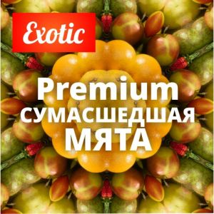 Exotic Premium СУМАСШЕДШАЯ МЯТА 10мл