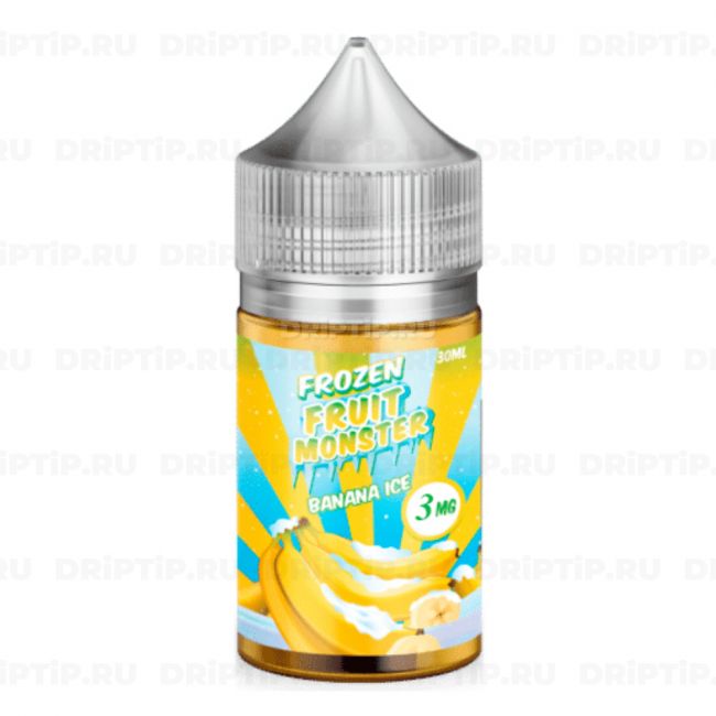 Жидкость Frozen Fruit Monster - Banana 30ml Жидкость Frozen Fruit Monster - Banana 30ml