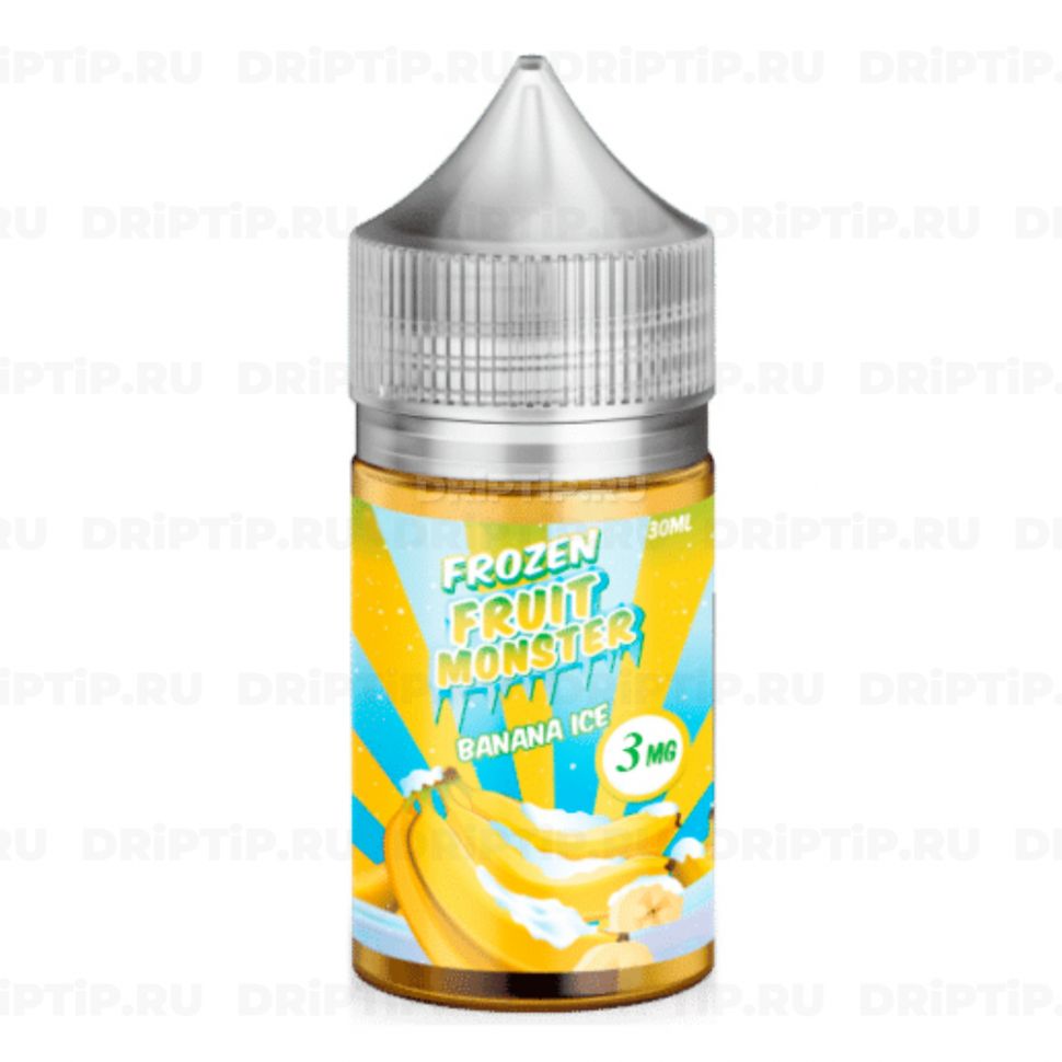 Жидкость Frozen Fruit Monster - Banana 30ml