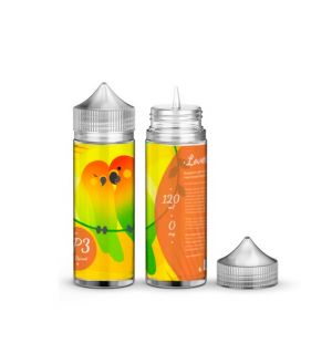 Cloud Parrot 3 - Lovebird 120 ml + никобустер