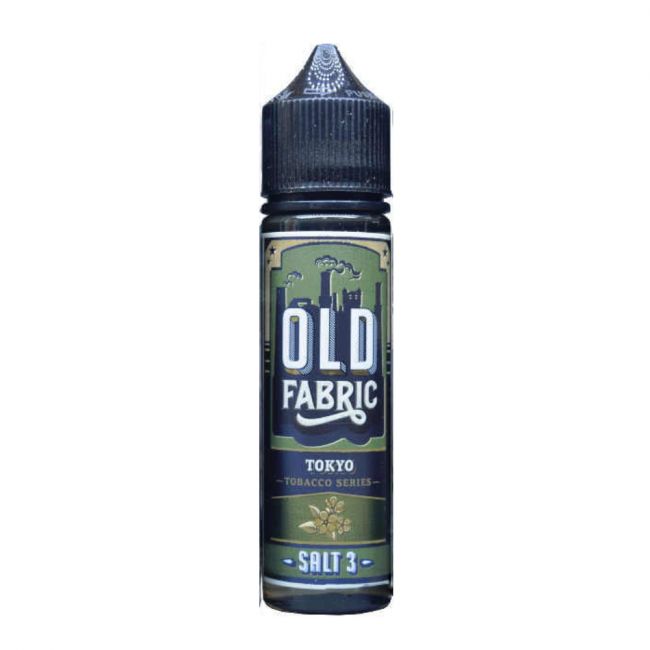 Old Fabric - Tokyo