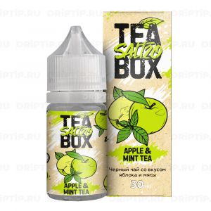 Tea Box Salt - Apple & Mint Tea