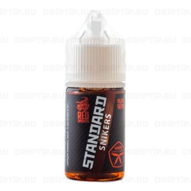 Жидкость Standard - Snikers Жидкость Standard - Snikers