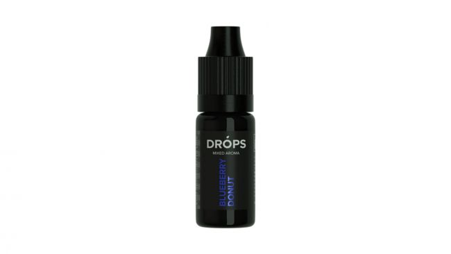 DROPS Blueberry Donut DROPS Blueberry Donut