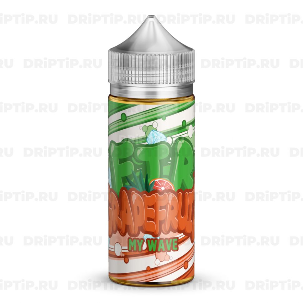 Жидкость Indo Juice Ice - My Wave