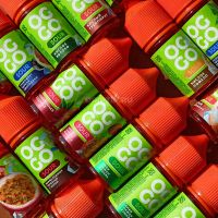 Oggo Sour Salt - Грейпфрут Чёрная Смородина