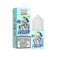 Gang Frozen Salt - Черника Вишня Ананас