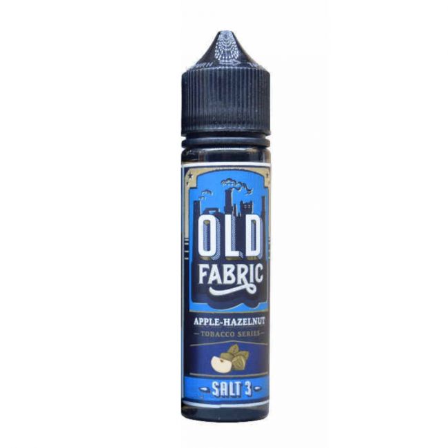 Old Fabric - Apple Hazelnut