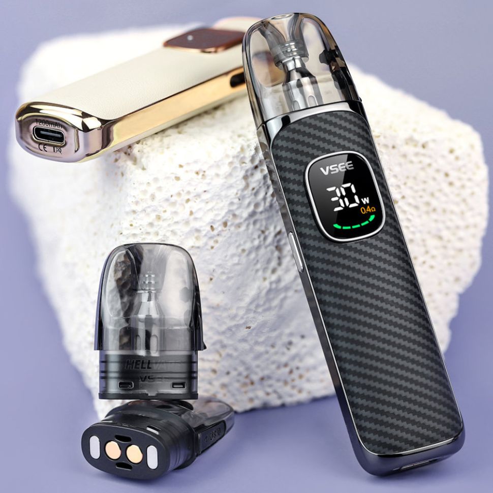 Hellvape Vsee Now Pod Kit Hellvape Vsee Now Pod Kit