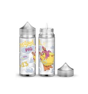 CLOUD PIG "13" 0mg 120ml + никобустер CLOUD PIG "13" 0mg 120ml + никобустер