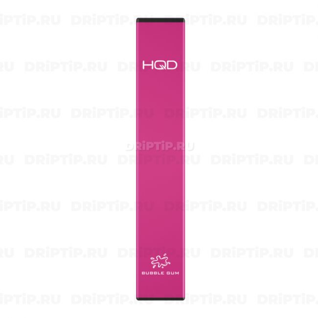 Одноразовая электронная сигарета HQD Ultra Stick - Жвачка