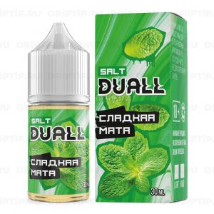 Duall Salt - Сладкая Мята