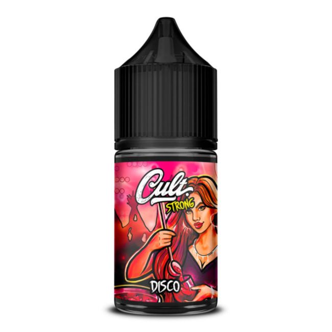 Жидкость Cult Salt - Disco 