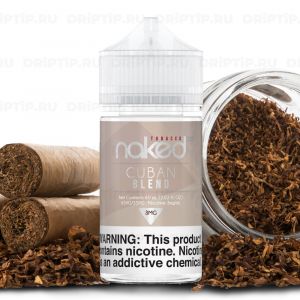 Cuban Blend - Naked 100