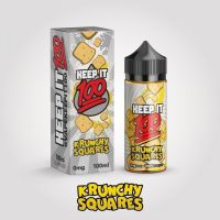 KEEP IT 100 Krunchy Squares 3mg 100ml