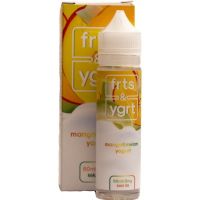 FRTS&amp;YGRT Mango&amp;Melon Yogurt 60 ml 3mg