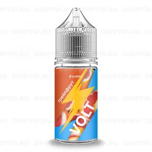 Volt Salt - Грейпфрут Срок годности до 12.2024 Volt Salt - Грейпфрут Срок годности до 12.2024