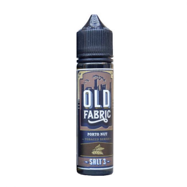 Old Fabric - Porto Nut