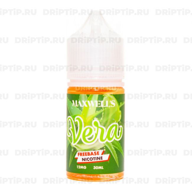 Жидкость Maxwells Freebase - Vera Жидкость Maxwells Freebase - Vera