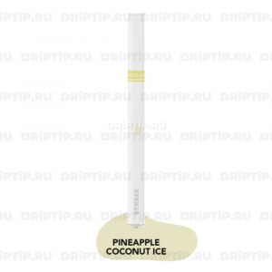 GTM BAR E-Cig 400 - Pineapple Coconut Ice