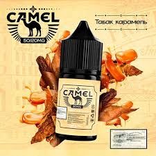 Жидкость Camel Salt - Табак Карамель Жидкость Camel Salt - Табак Карамель