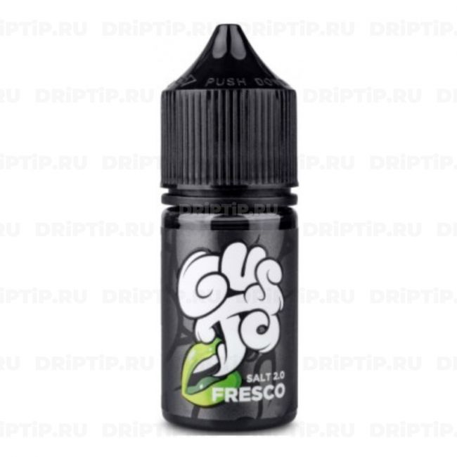 Жидкость Gusto Pod - Fresco 