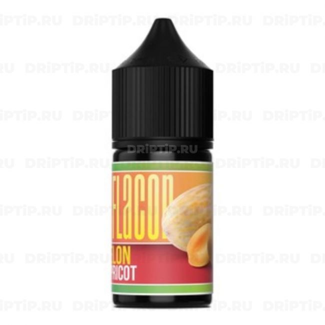 Flacon Salt - Melon Apricot