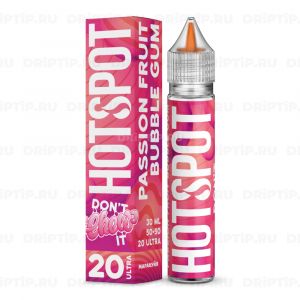 Hotspot Don't Chew It Salt - Жвачка Маракуйя