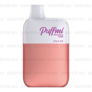 PuffMi MeshBox 5000 - Cola Ice