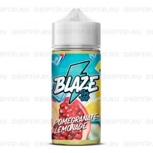 Blaze On Ice - Pomegranate Lemonade