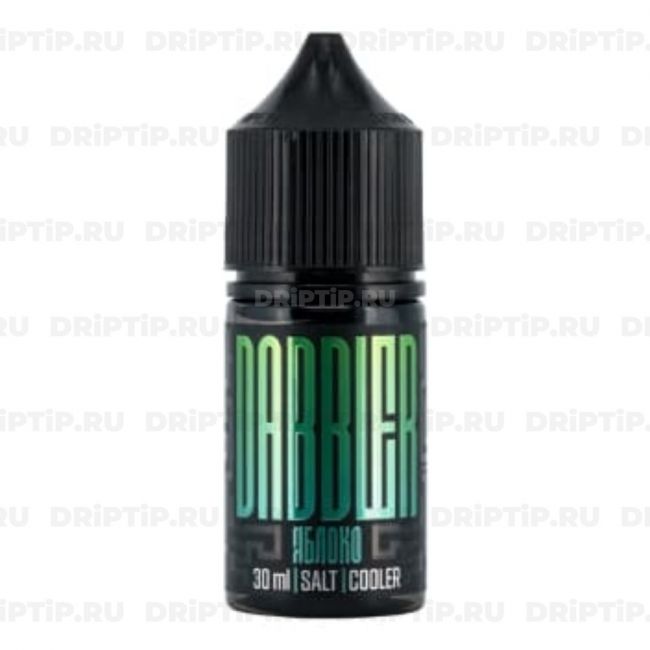 Жидкость Dabbler Salt - Яблоко 