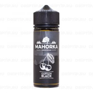 Mahorka - Captain Black