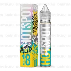 Hotspot Sour Salt - Pineapple Acid