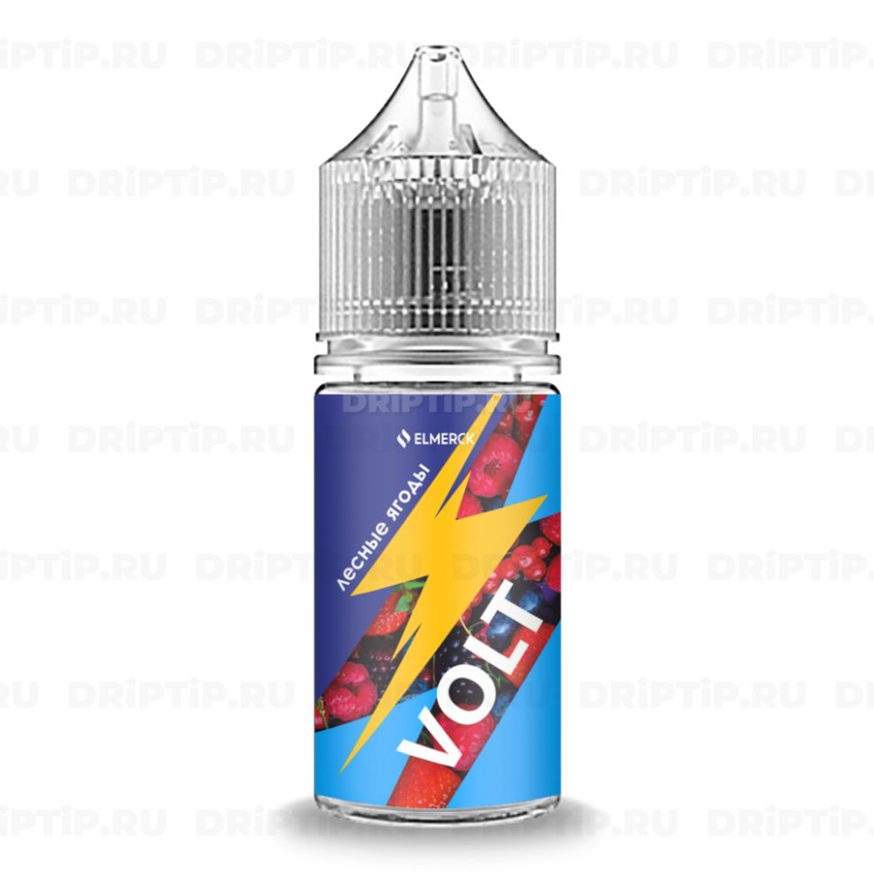Жидкость Volt Salt - Лесные Ягоды Срок годности до 12.2024