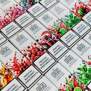 Bz Salt - Вишневый Мохито