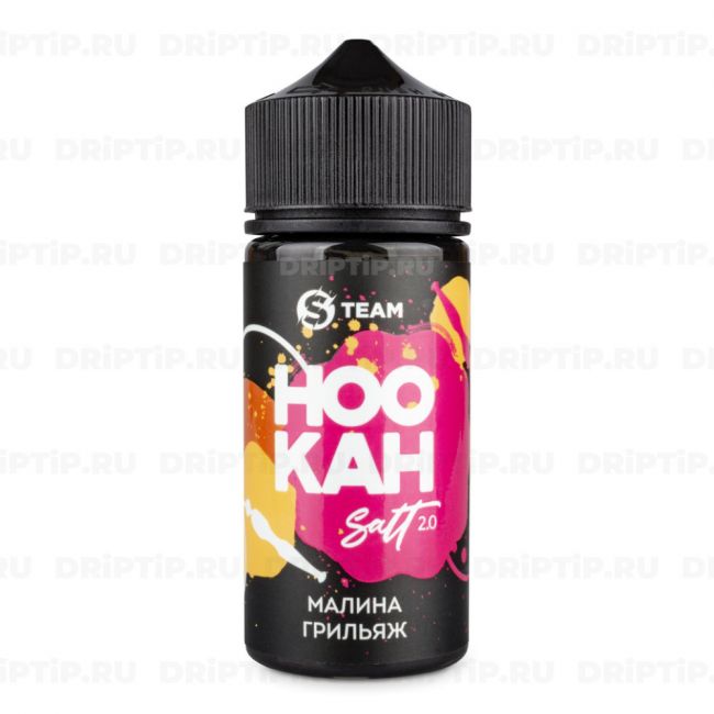 Жидкость Малина Грильяж - S Team Hookah 