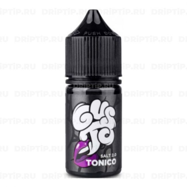 Жидкость Gusto Pod - Tonico Жидкость Gusto Pod - Tonico