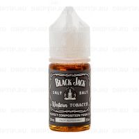 Black Jack Salt - Western Tobacco