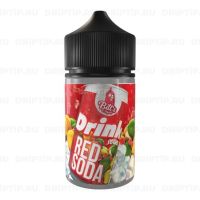 Bill's E-luqid - Red Soda