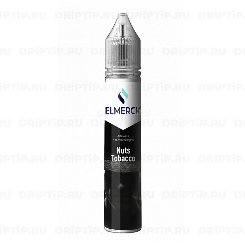 Жидкость Elmerck - Nuts Tobacco