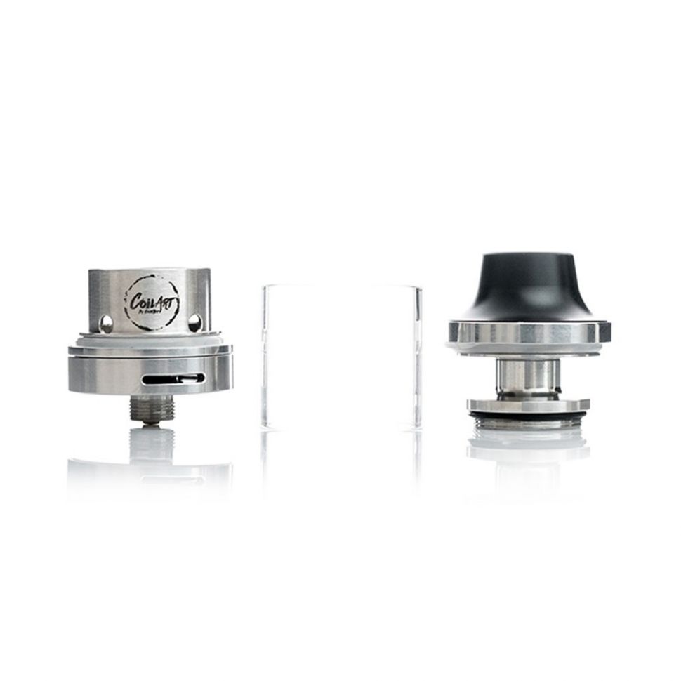 CoilART Mage RTA Kit - обслуживаемый бак