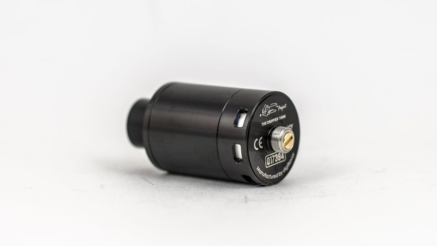 DigiFlavor Pharaoh Dripper Tank RDA