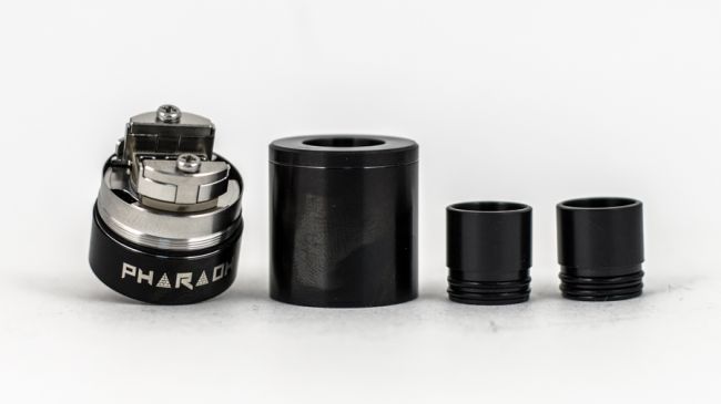 DigiFlavor Pharaoh Dripper Tank RDA DigiFlavor Pharaoh Dripper Tank RDA