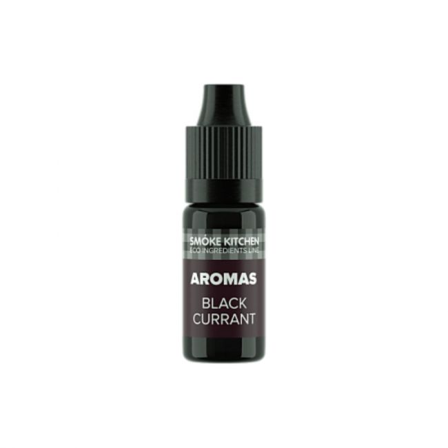 Smoke Kitchen AROMAS Black currant (Черная смородина)
